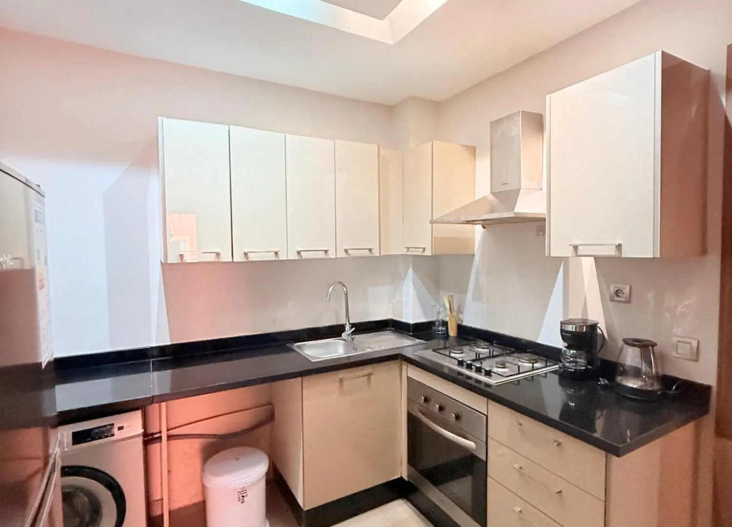 Apartment Appart Agreable A-21 Family & Piscine A Gueliz Marrakesh Morocco