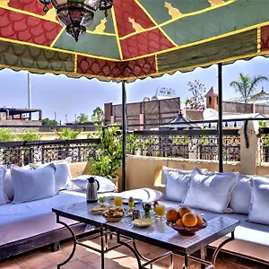 Riad Dar El Souk, Marraquexe