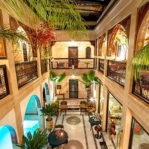 Riad Dar Anika, Marraquexe