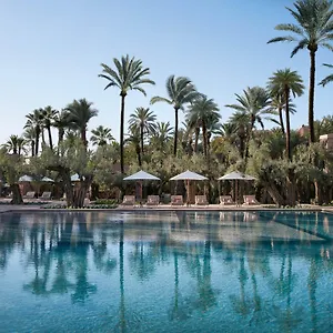 Royal Mansour Marrakech Hotell