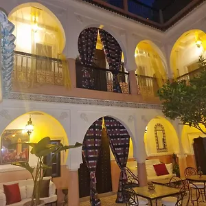 Riad Davina, Marrakesch