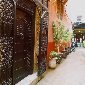 Gasthof Arabesque, Marrakesch