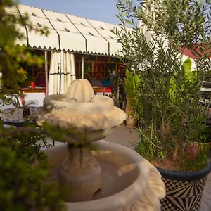 Riad Zayane Atlas, Marraquexe