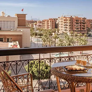 Hotel Red Marrakech, Marraquexe