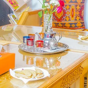 Dar Yassine Hotel typu riad