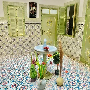 Dar Lokman Pensjonat