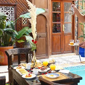 Riad Dar El Bacha, Marraquexe
