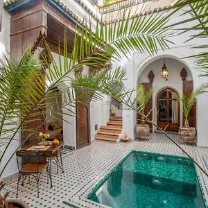 Riad Nora, Marraquexe