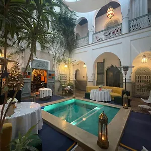 Riad Dar Al Assad, Marraquexe