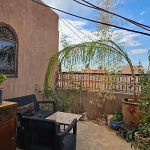 Gueliz Penthouse Marrakesh