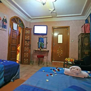 Riad Taghazoute, Marraquexe
