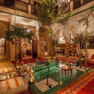 Casa de hóspedes Dar Yema, Marraquexe