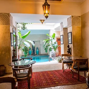 Dar Ourika Hotel typu riad
