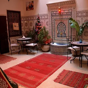 Riad Dar Leuleu, Marraquexe