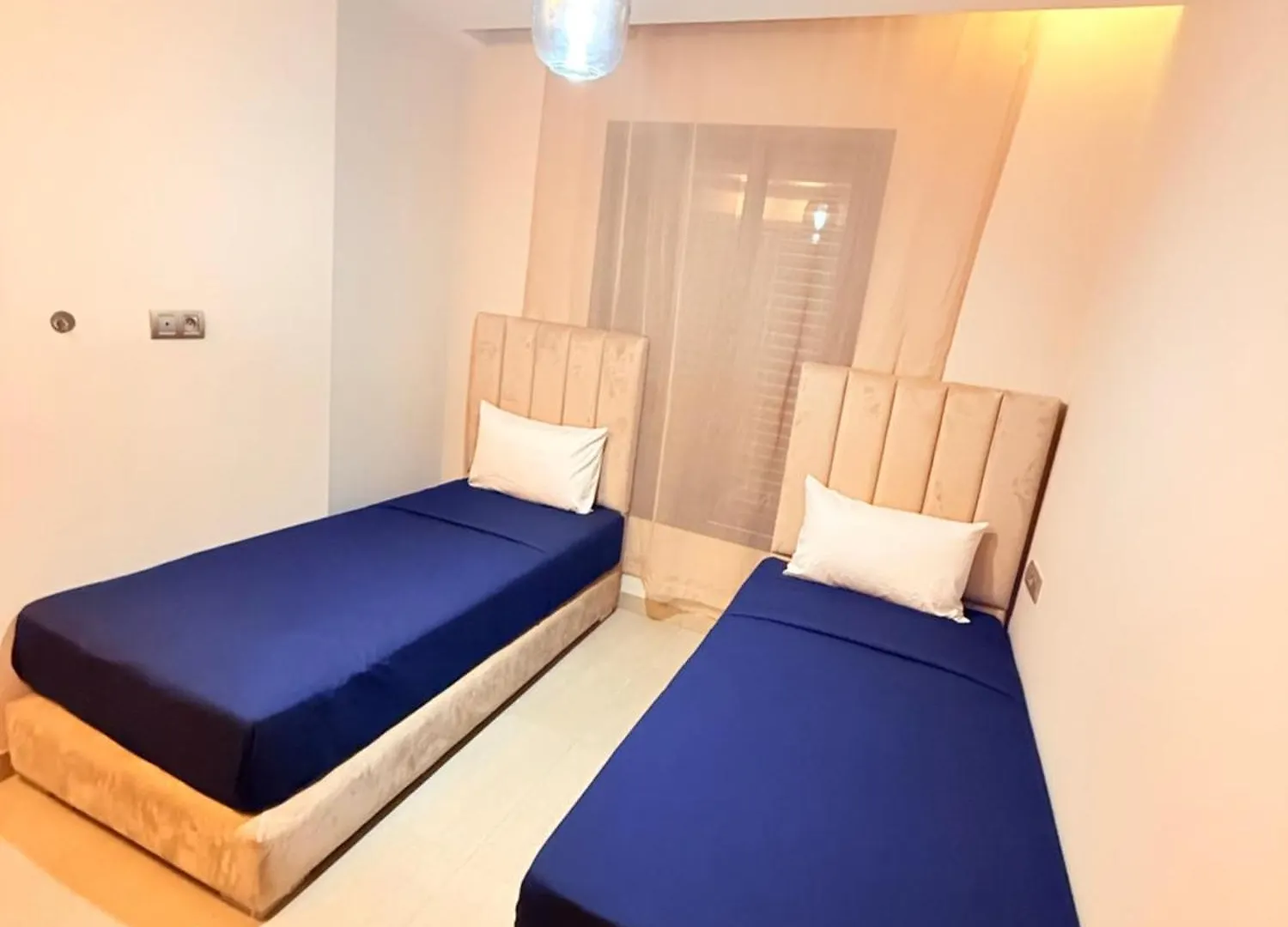 Appart Agreable A-21 Family & Piscine A Gueliz Marrakesh 0*,  Morocco