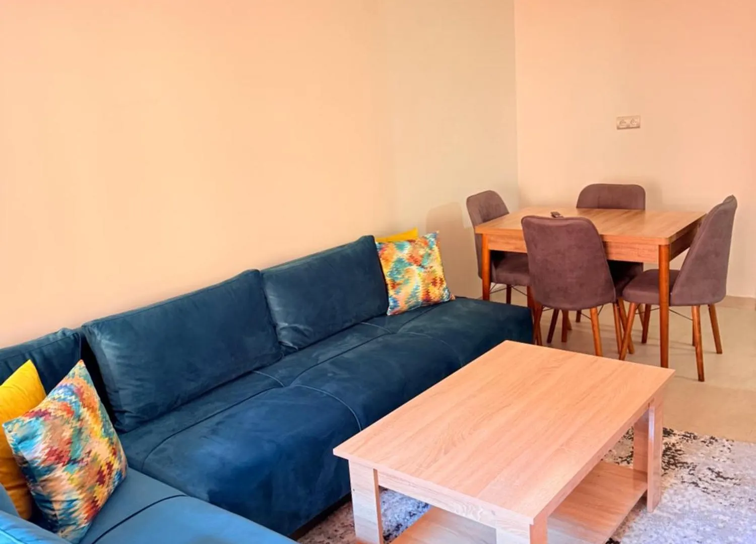 Апартаменты Appart Agreable A-21 Family & Piscine A Gueliz Марракеш Марокко