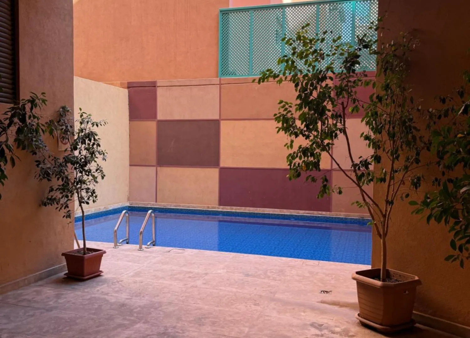 Appart Agreable A-21 Family & Piscine A Gueliz Марракеш 0*,