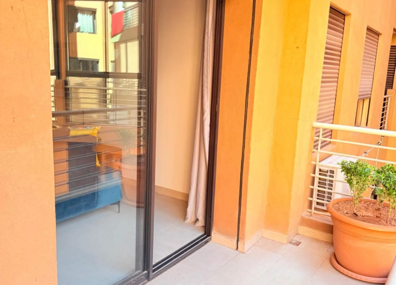 Appart Agreable A-21 Family & Piscine A Gueliz Марракеш 0*,