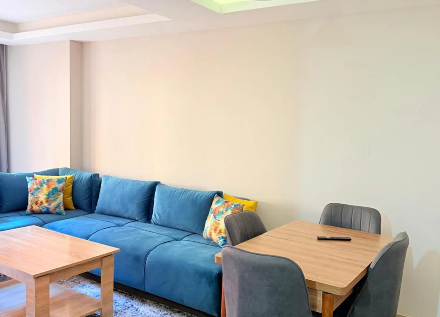 Appart Agreable A-21 Family & Piscine A Gueliz Марракеш Апартаменты