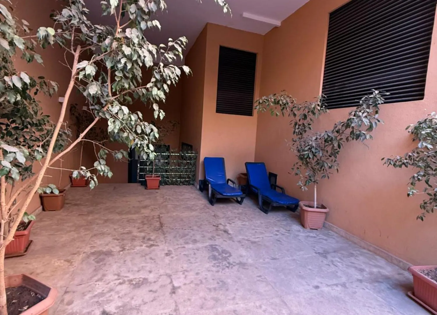 Appart Agreable A-21 Family & Piscine A Gueliz Марракеш