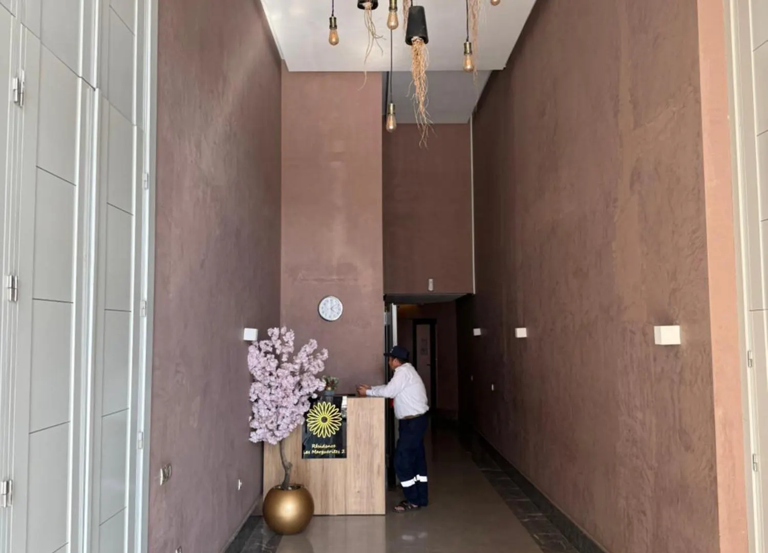 Appart Agreable A-21 Family & Piscine A Gueliz Марракеш